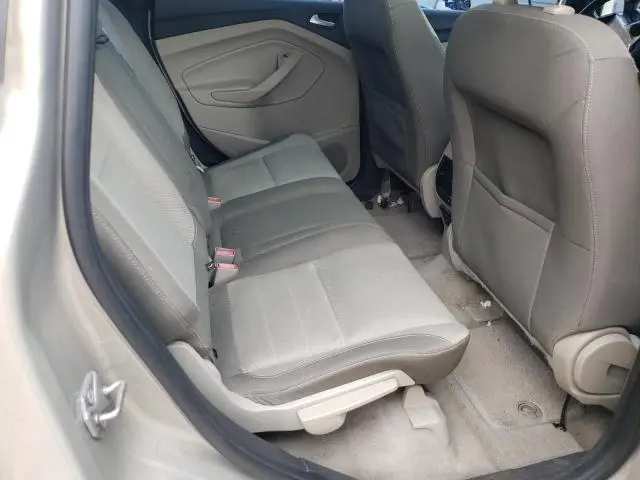 2016 FORD C-MAX SE  