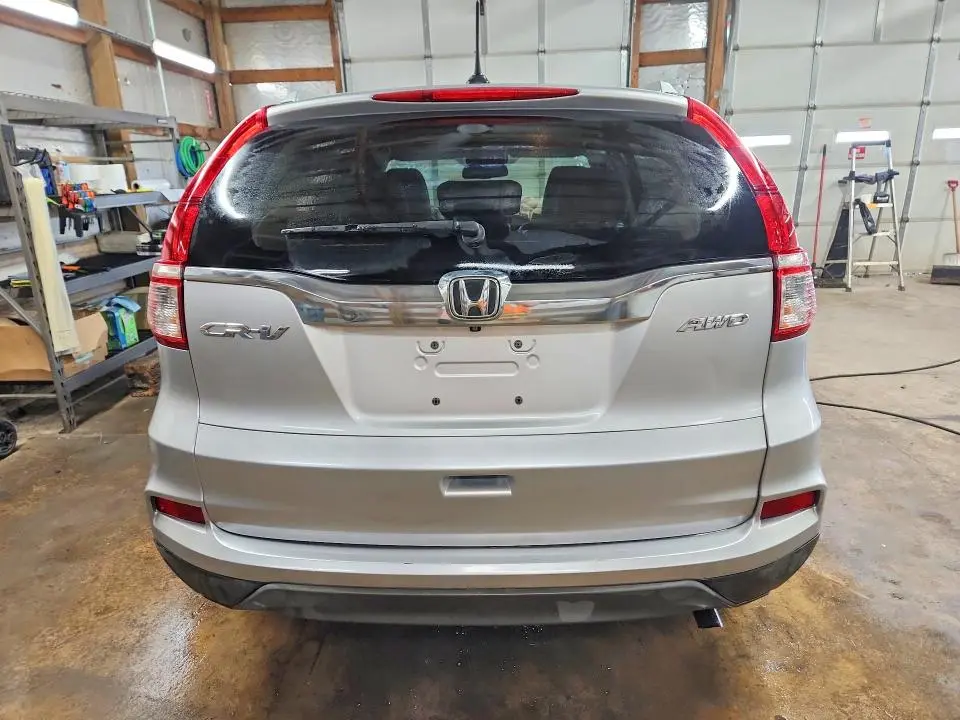 2016 HONDA CR-V TOURING  