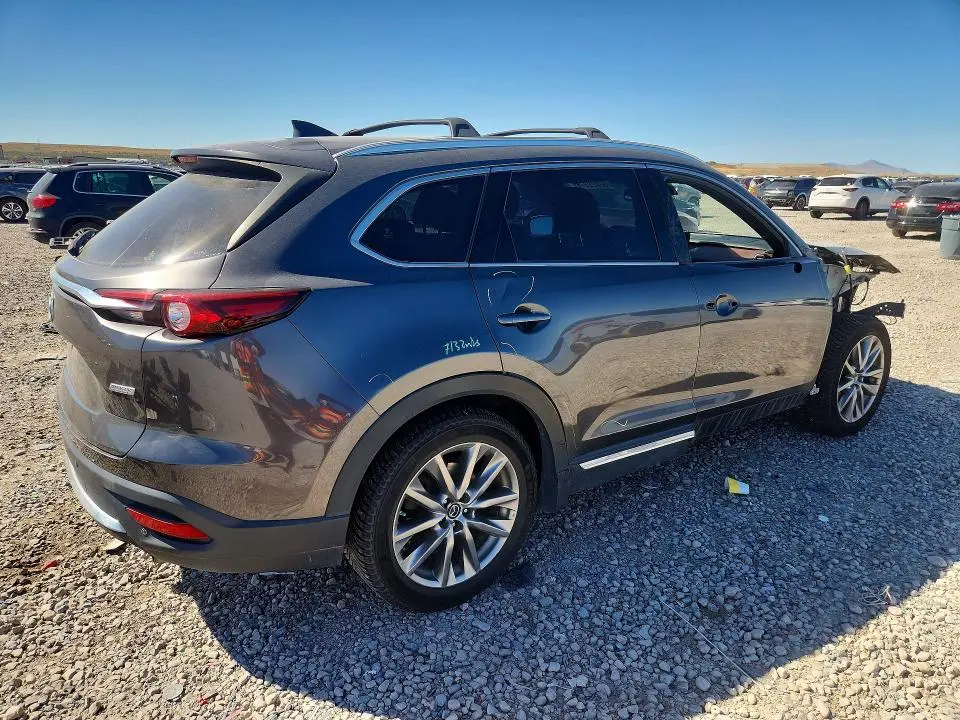 2018 MAZDA CX-9 SIGNATURE  
