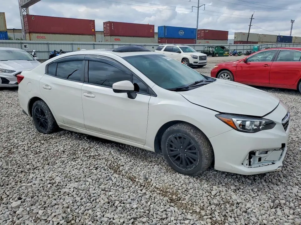 2020 SUBARU IMPREZA PREMIUM  