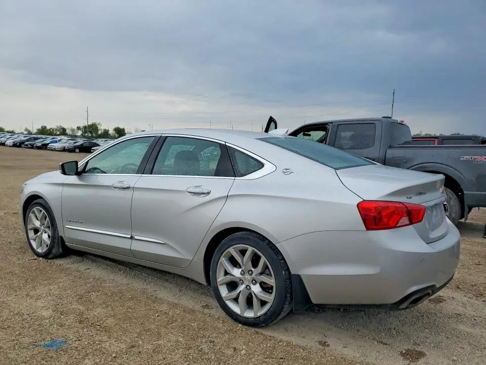 2019 CHEVROLET IMPALA PREMIER  