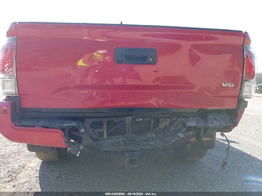 2021 TOYOTA TACOMA TRD SPORT