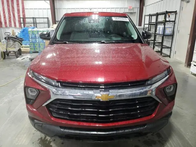 2024 CHEVROLET TRAILBLAZER LS