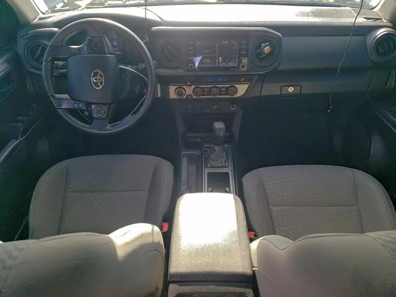 2022 TOYOTA TACOMA DOUBLE CAB  