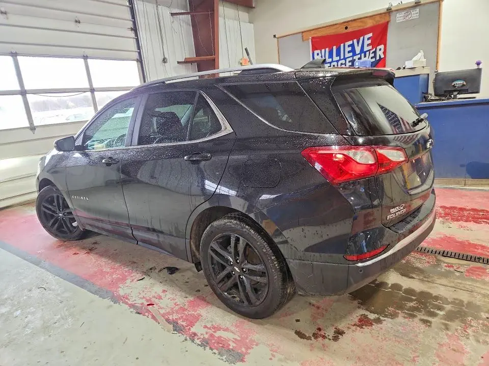 2021 CHEVROLET EQUINOX LT  