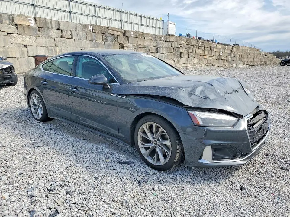 2023 AUDI A5 PREMIUM PLUS 40  
