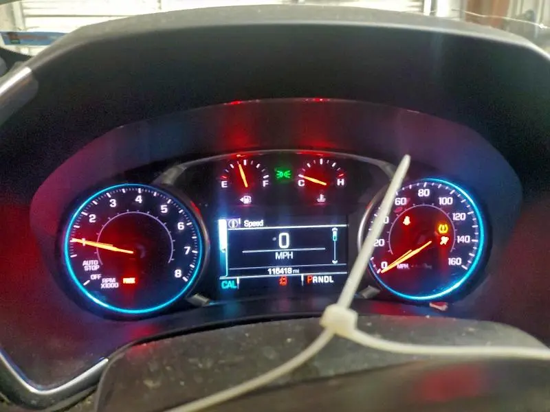 2018 CHEVROLET EQUINOX LT  