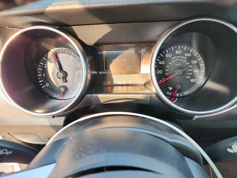 2020 FORD MUSTANG   
