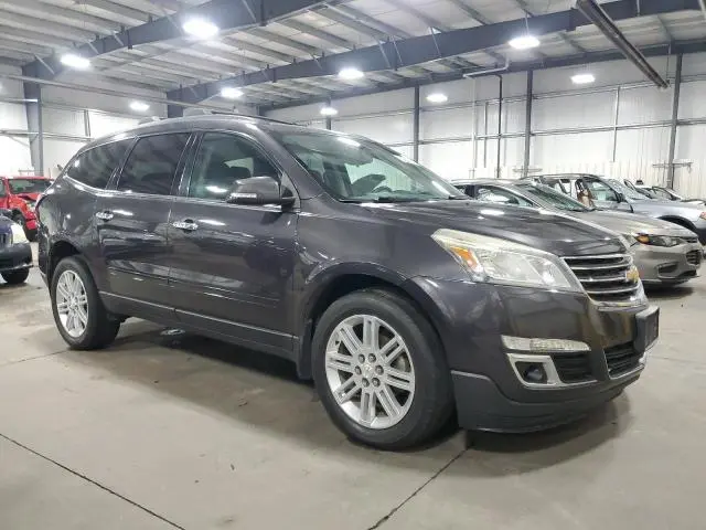 2015 CHEVROLET TRAVERSE LT  