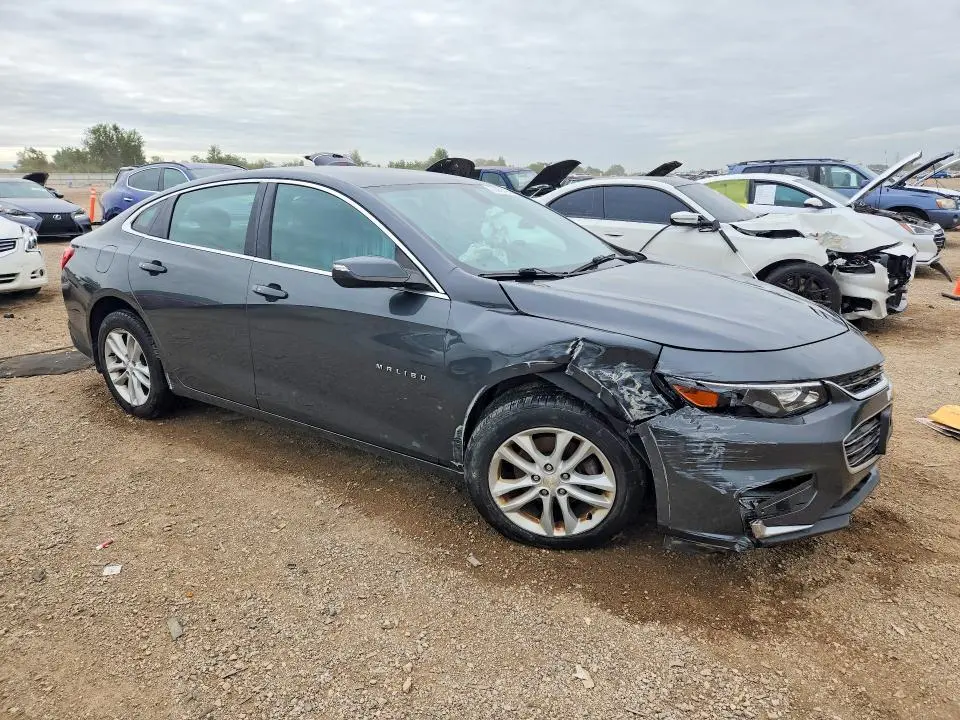 2017 CHEVROLET MALIBU LT  