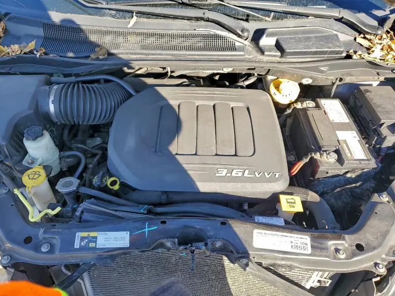 2015 CHRYSLER TOWN & COUNTRY TOURING  