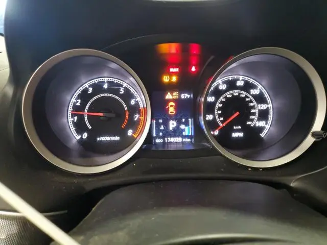 2010 MITSUBISHI LANCER GTS  