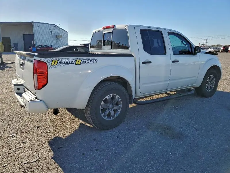 2014 NISSAN FRONTIER S  