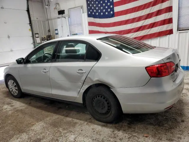 2014 VOLKSWAGEN JETTA BASE  