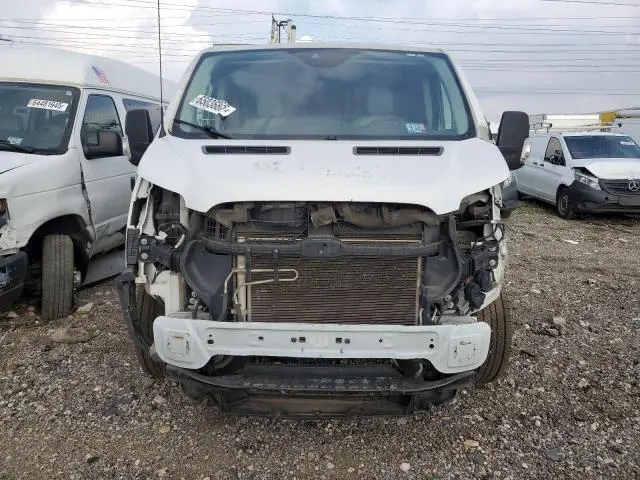 2018 FORD TRANSIT T-350  