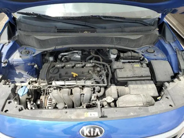 2021 KIA SELTOS S  
