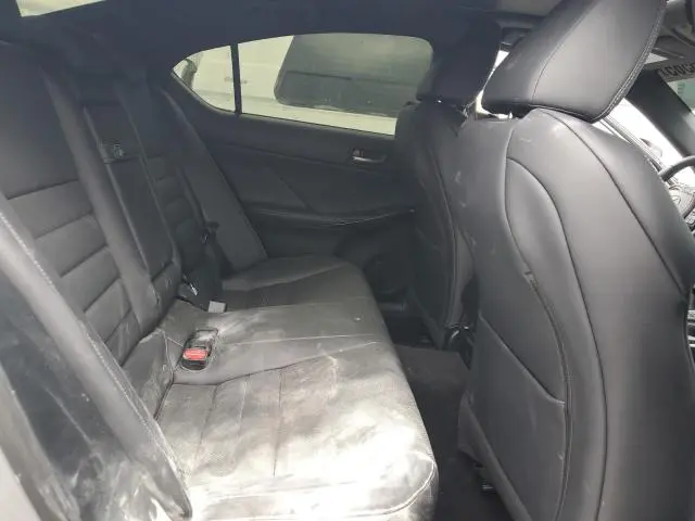 2025 LEXUS IS 350 F SPORT DESIGN  