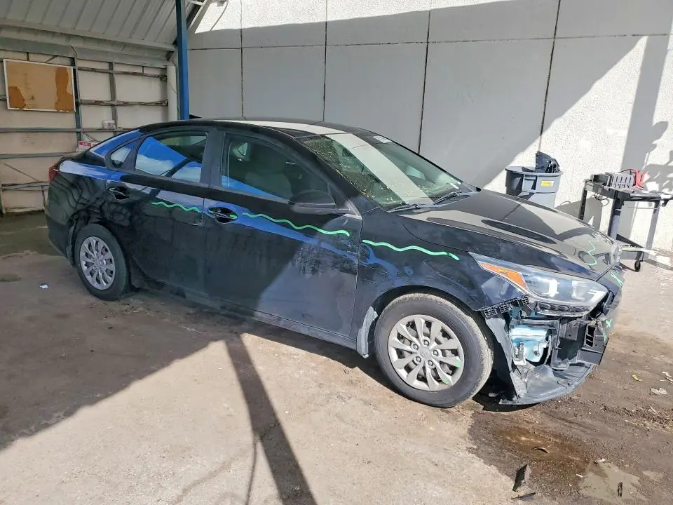 2020 KIA FORTE FE  