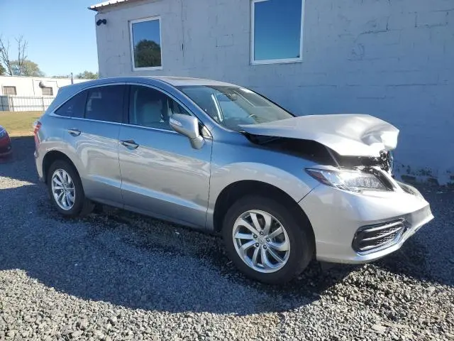 2018 ACURA RDX TECHNOLOGY  