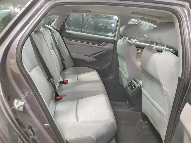 2018 HONDA ACCORD EX  
