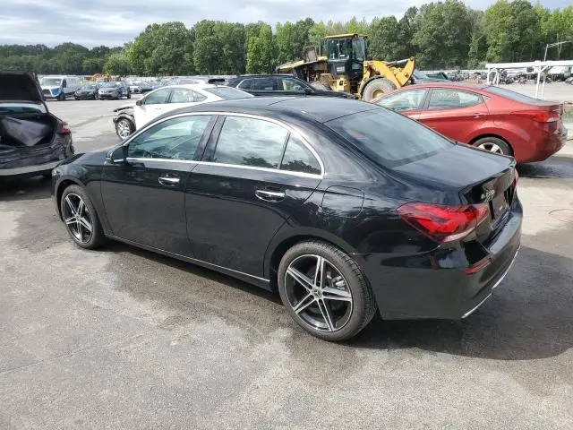2021 MERCEDES-BENZ A 220 4MATIC  