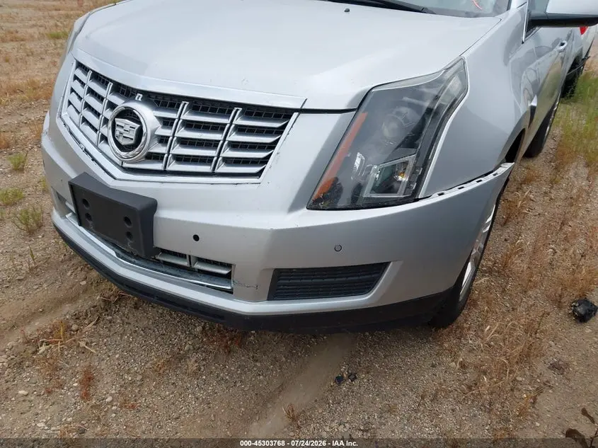 2014 CADILLAC SRX LUXURY COLLECTION
