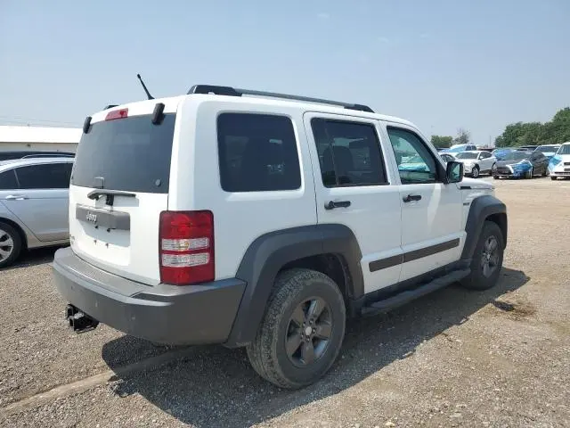 2011 JEEP LIBERTY RENEGADE  