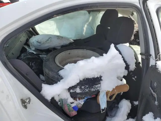 2014 CHEVROLET SONIC LT  