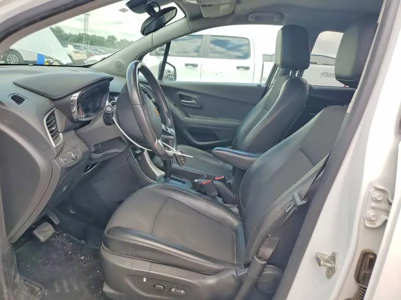 2020 CHEVROLET TRAX 1LT  