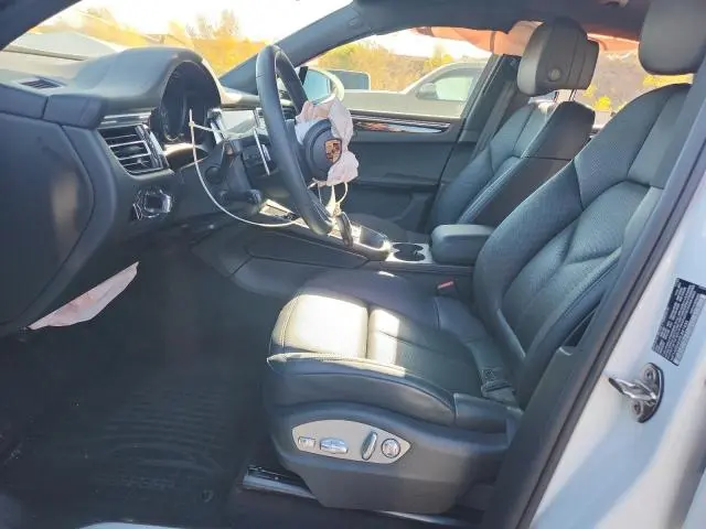 2025 PORSCHE MACAN S  