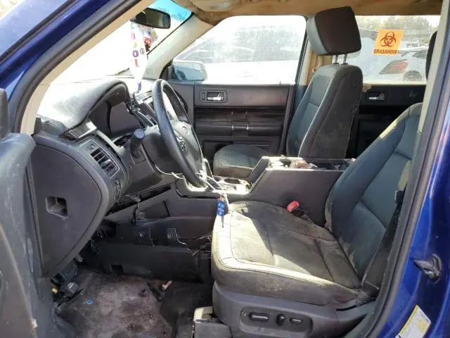 2014 FORD FLEX SEL  
