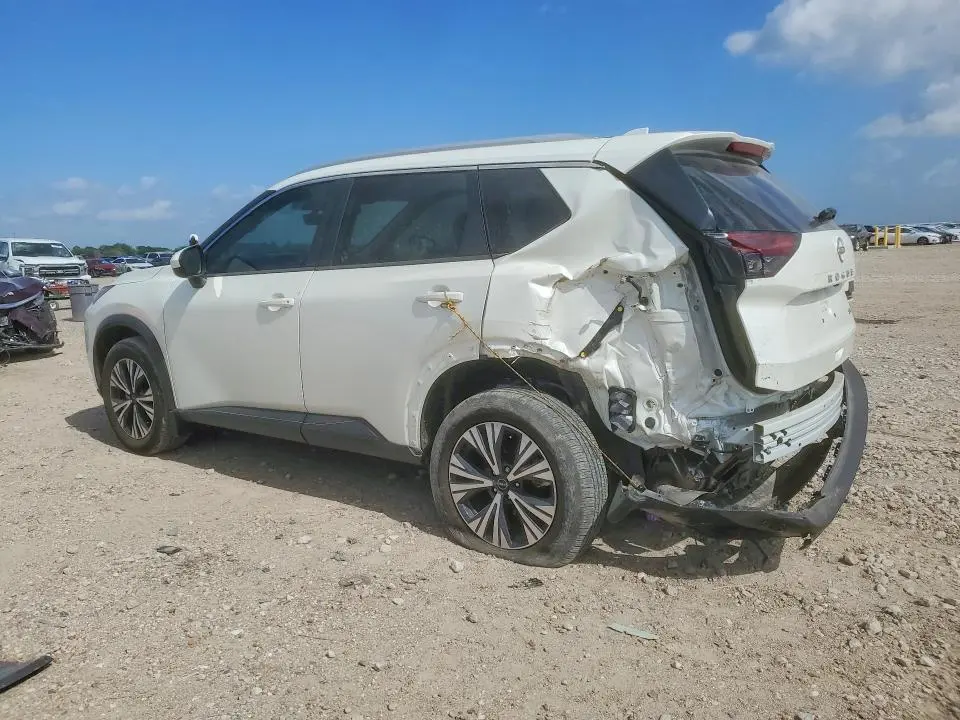 2023 NISSAN ROGUE   