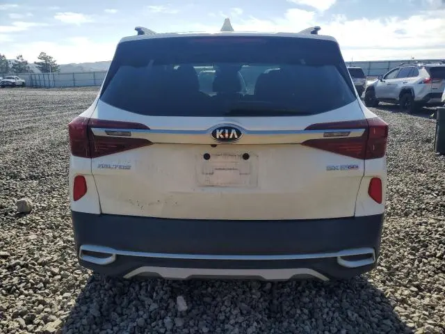 2021 KIA SELTOS SX  