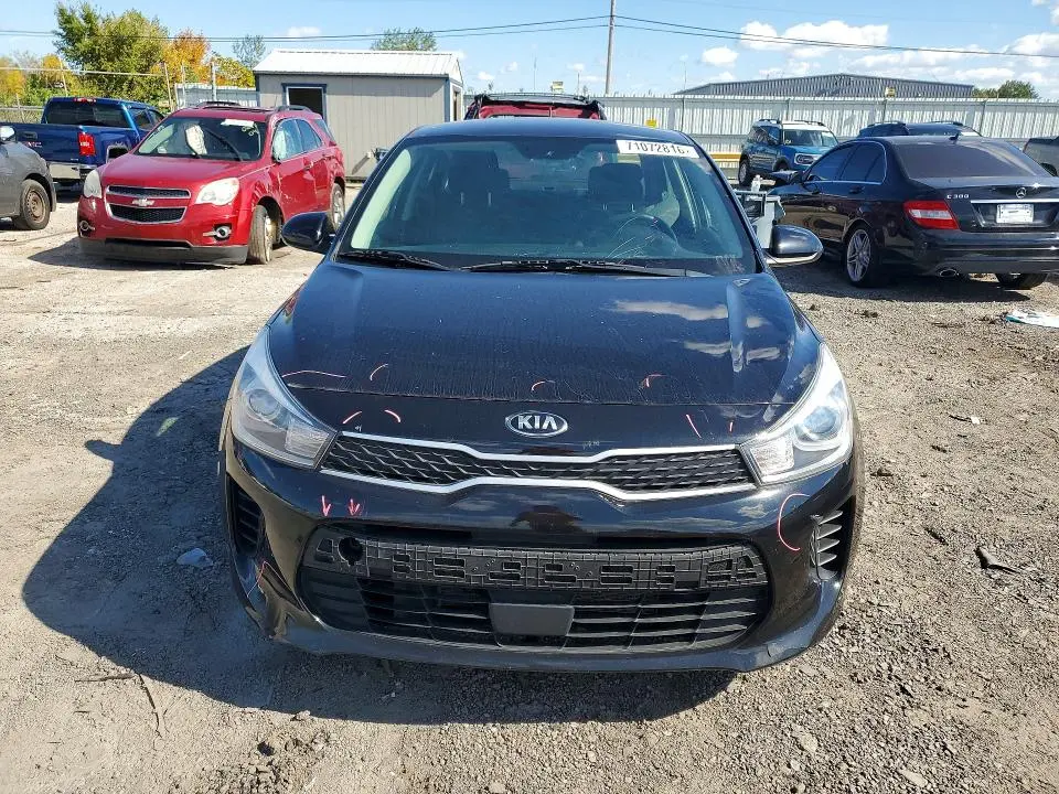 2020 KIA RIO S  
