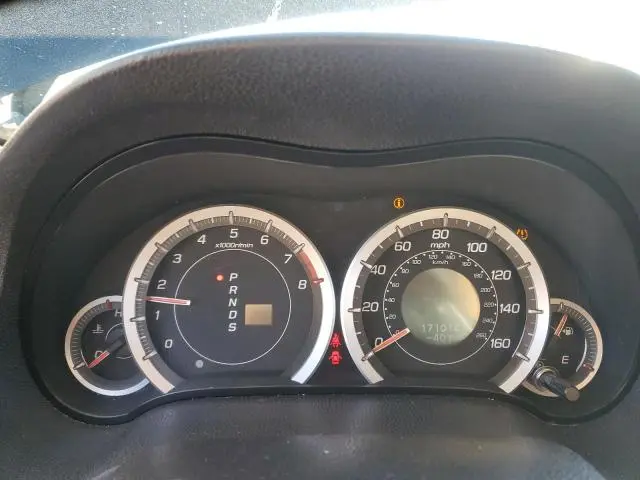 2010 ACURA TSX   