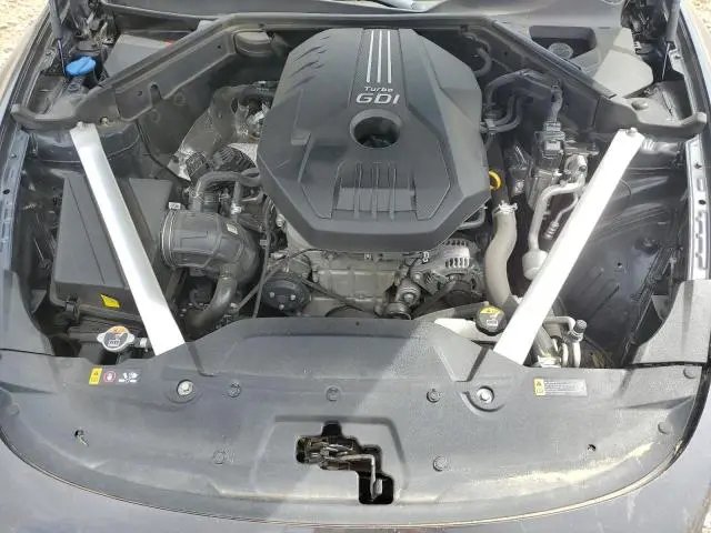 2021 KIA STINGER   