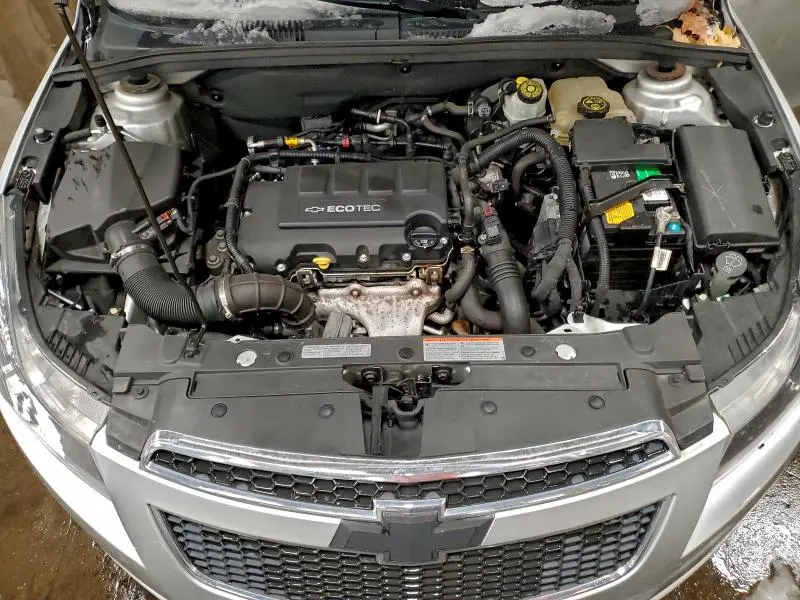 2014 CHEVROLET CRUZE LT  