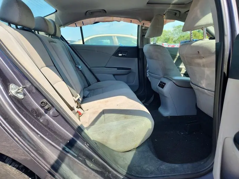 2015 HONDA ACCORD EX  