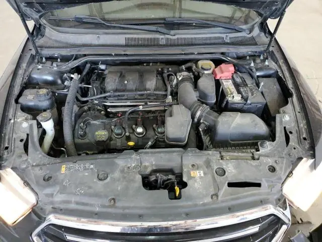 2013 FORD TAURUS LIMITED  