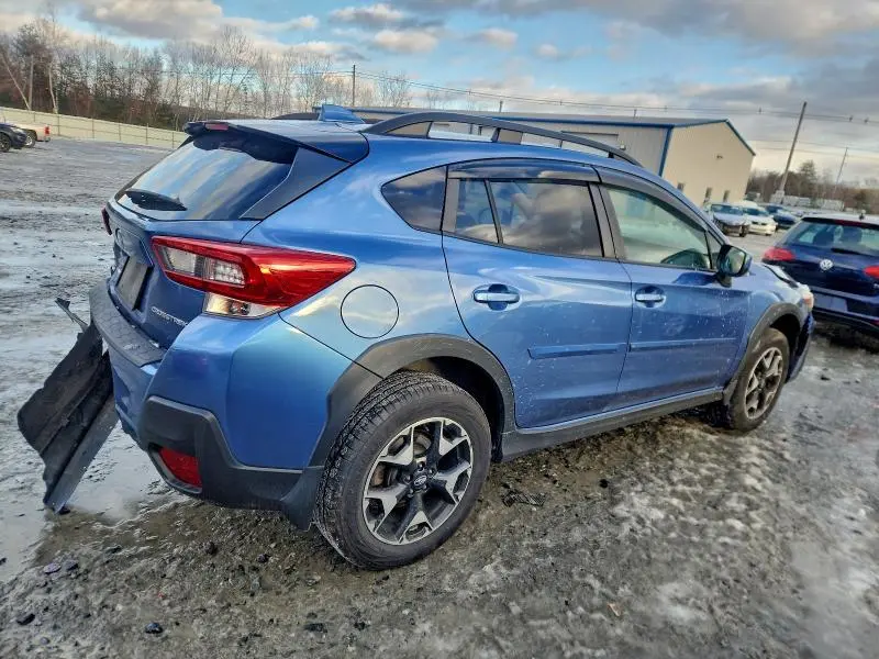 2020 SUBARU CROSSTREK PREMIUM  