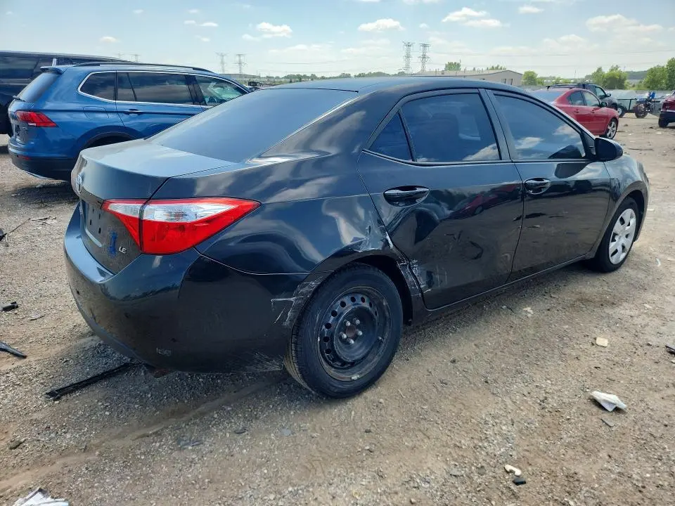 2014 TOYOTA COROLLA LE  