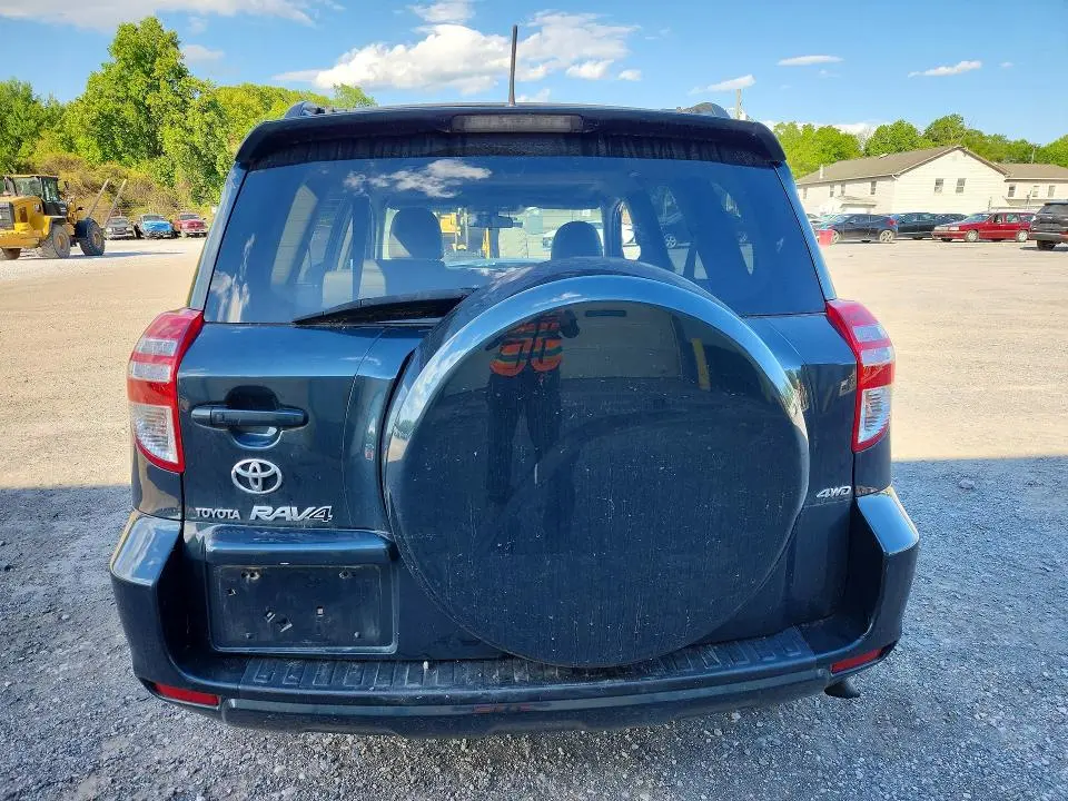 2010 TOYOTA RAV4 LIMITED  