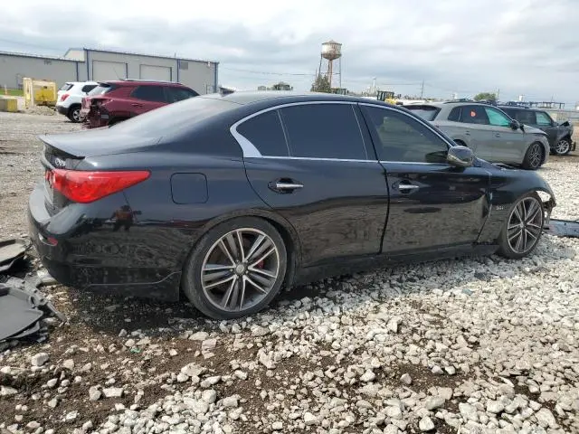 2015 INFINITI Q50 BASE  