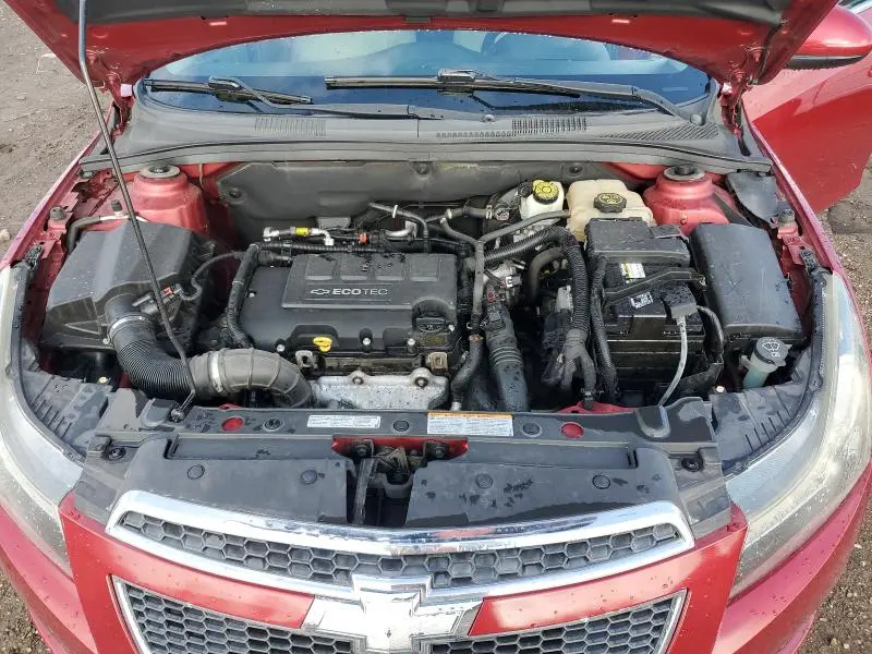 2014 CHEVROLET CRUZE LT  