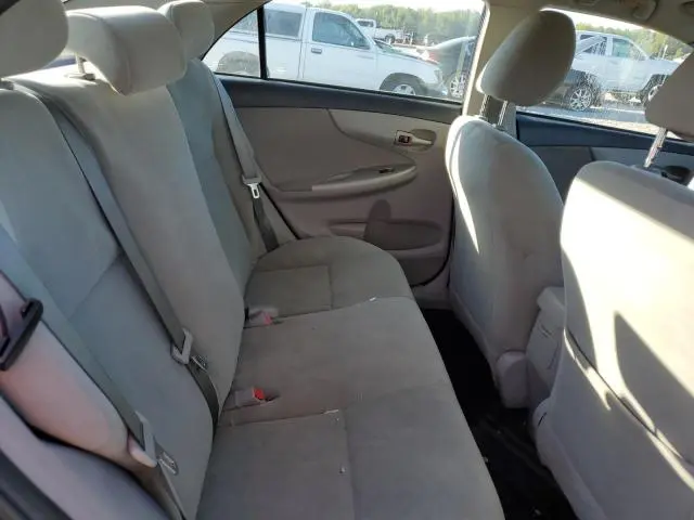 2013 TOYOTA COROLLA BASE  