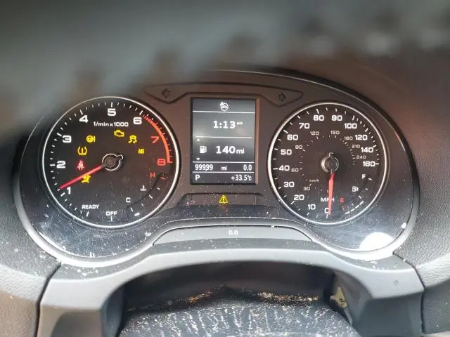 2018 AUDI A3 PREMIUM  