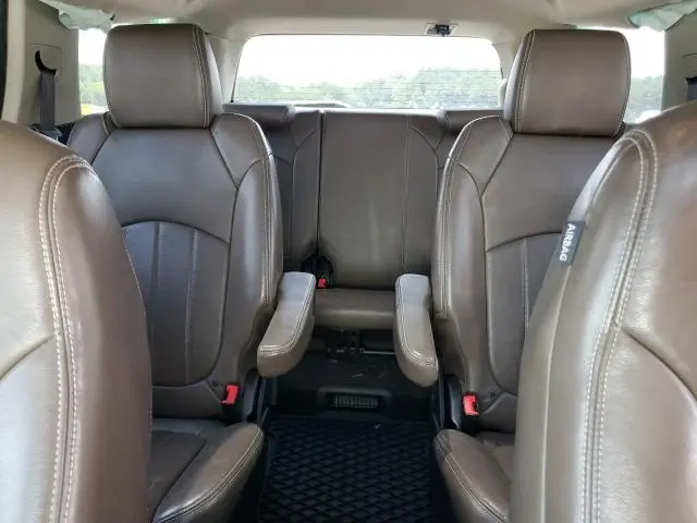 2013 GMC ACADIA SLT-2  