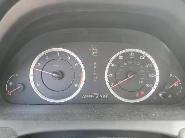 2012 HONDA ACCORD SE