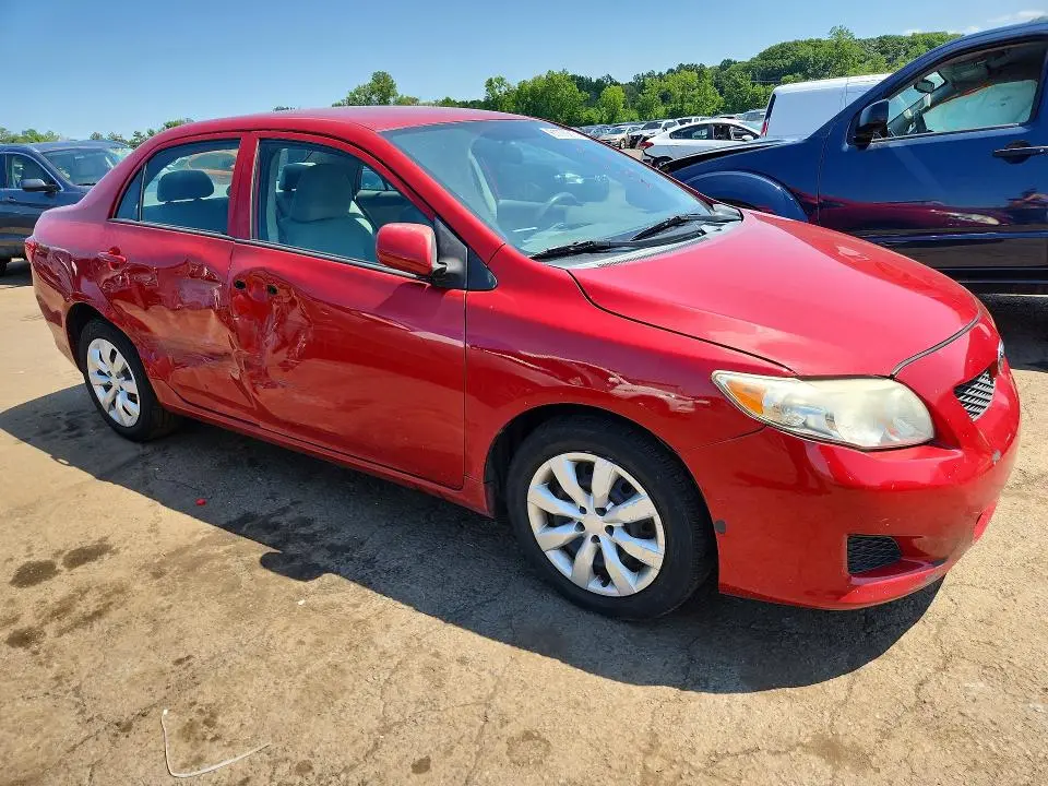 2010 TOYOTA COROLLA LE  