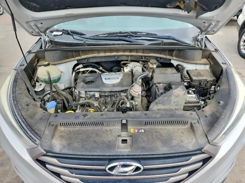 2016 HYUNDAI TUCSON SPORT  